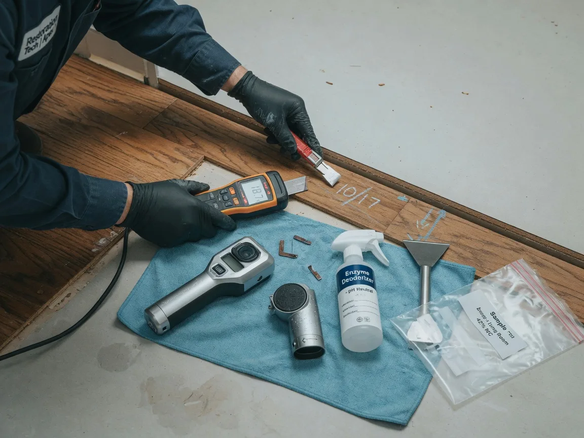 Why choose Water Damage Repair in Edgewood, TX